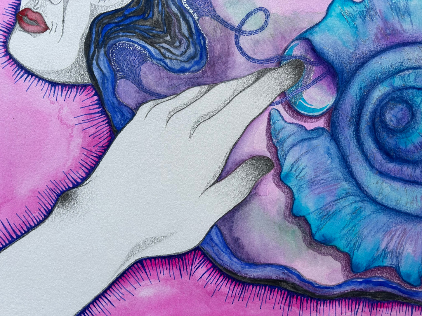 Overthinking A3 Original