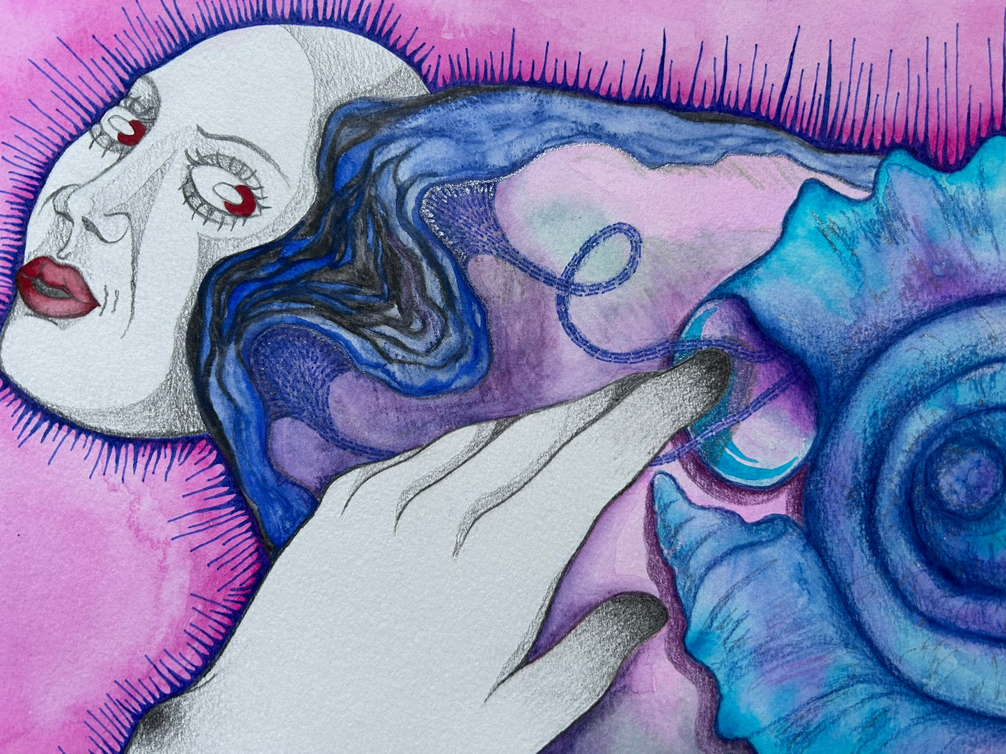 Overthinking A3 Original