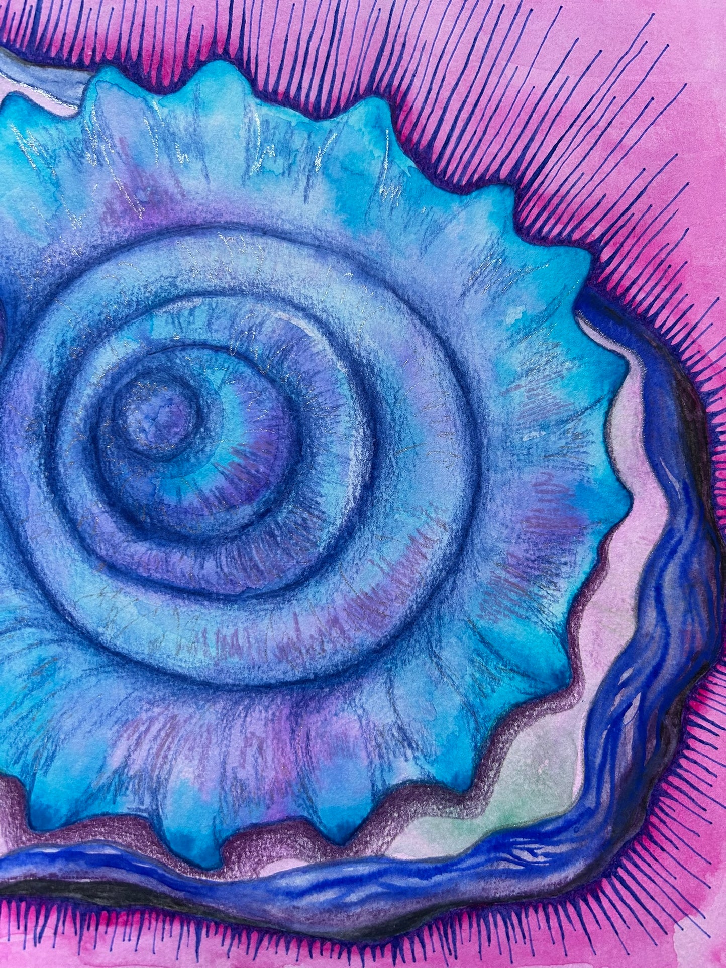 Overthinking A3 Original